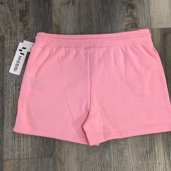 MESSI PINK SHORTS - Picture 6 of 11